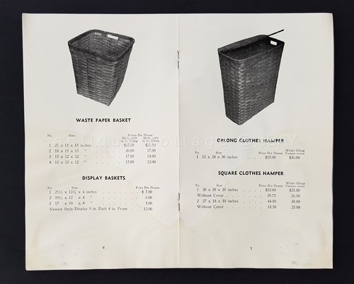 Catalogo cestino gage - cestino, sidney