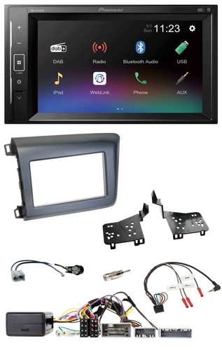 Pioneer dab volante - dab,