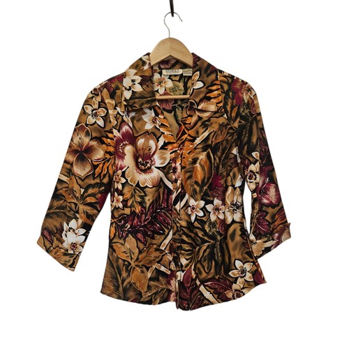 Street fashion blusa tropicale - street,