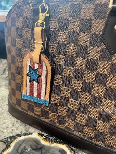 Borsa vachetta preloved louis - borsa,