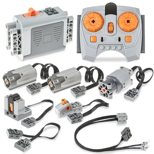 Electric power functions - power,