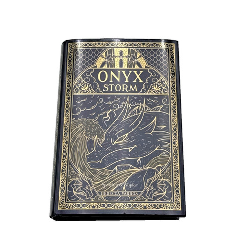 Onyx storm rebecca yarros - onyx,