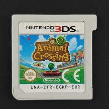 Animal crossing new leaf 3ds - animal,