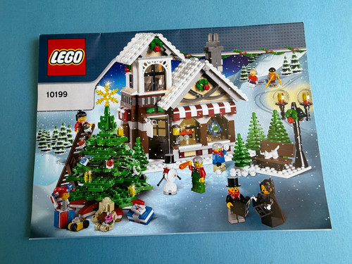 Lego creator 10199 - lego, negozio
