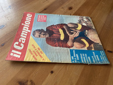 IL CAMPIONE ANNO V N°35 AGOSTO 1959 MANFREDINI,TOZZI,GRILLO,MILAN,FIORENTINA