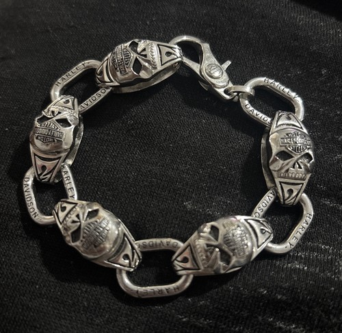 Harley davidson bracciale uomo - harley-davidson,