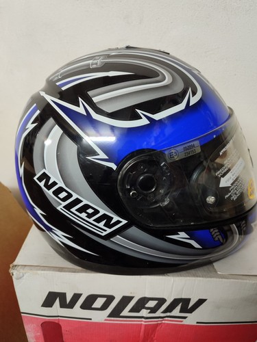 Casco nolan vintage helmet no - vintage,