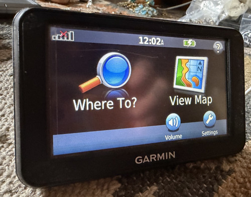 Garmin nuvi navigatore - nuvi,