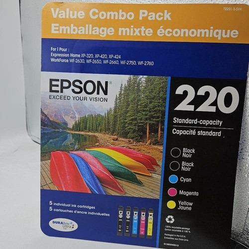 Nuovo epson 220 c13t29362j - nuovo,
