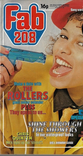 208 magazine the bay city - the,
