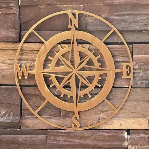 Bussola nautica decorazione - nautica,