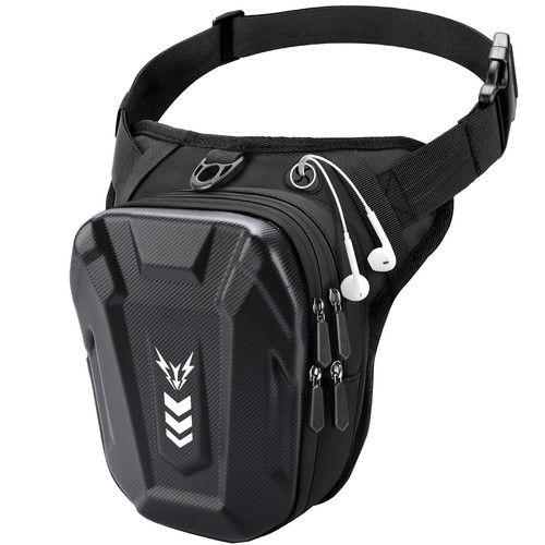 Rolgno marsupio gamba moto - marsupio,