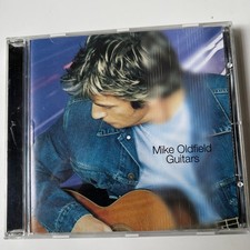 MIKE OLDFIELD - Guitars by