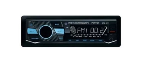 Autoradio bluetooth stereo 80w - bluetooth,