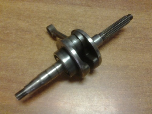 Albero motore quad access - motore, q