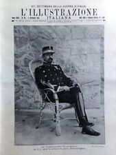 L'illustrazione Italiana 3 Settembre 1916 WW1 Salonicco Romania in Guerra Isonzo