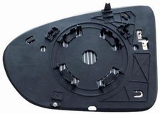 VETRO SPECCHIETTO CON PIASTRA DX DESTRO TERMICO NISSAN QASHQAI 2007>2013