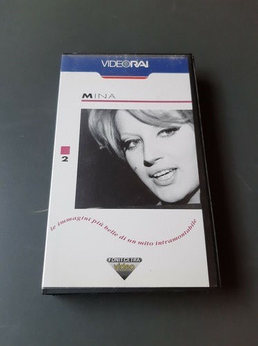 Vhs mina 2 - mina, videorai