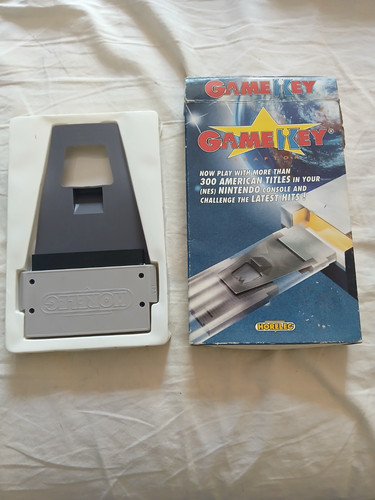 Game key nes horelec - game,