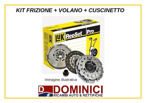 Kit frizione con volano - kit, bmw