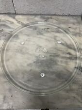 Piatto per forno microonde 32 cm vetro - adattabile su varie marche