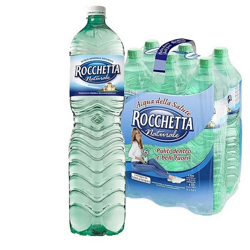 Acqua minerale naturale - acqua,