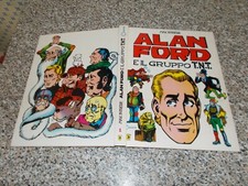 Cartonato alan ford il - cartonato, e
