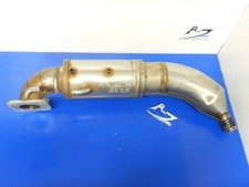 Silenziatore tubo scarico