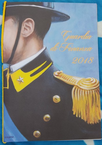 Guardia finanza calendario - guardia, di