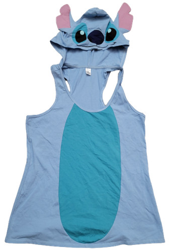 Pigiama pigiama blu con