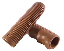 COPPIA MANOPOLE BICI GRAZIELLA