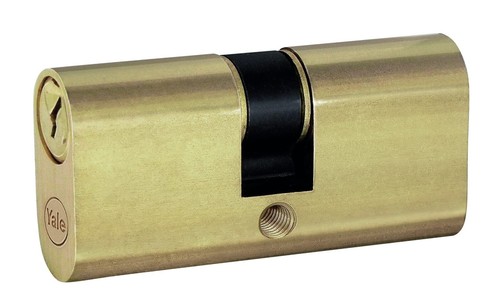 Cilindro ovale yale 54mm 27 - cilindro, 27-27