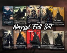 Nazgul Full Set - MTG Custom