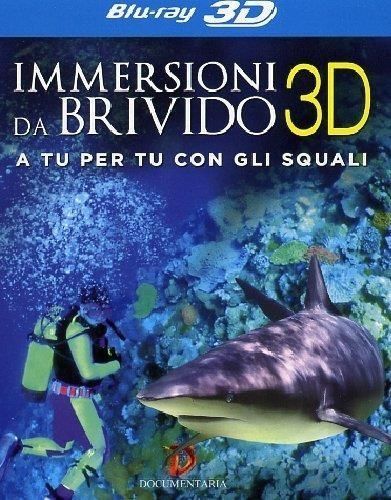 Blu ray immersioni brivido - blu-ray,