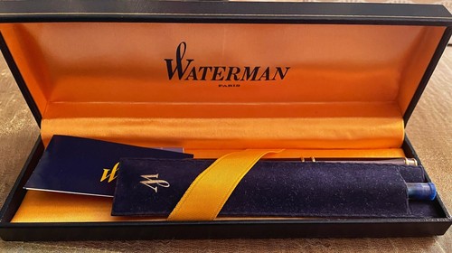 Waterman paris penna - waterman,
