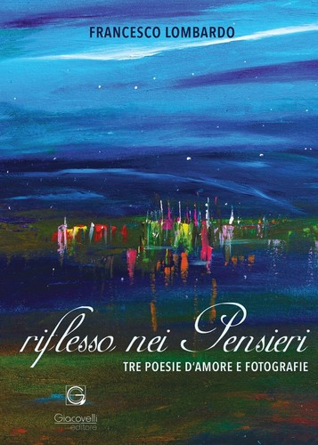 Riflesso nei pensieri tra - riflesso, pensieri.