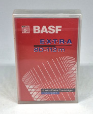 BASF EXTRA 8D DATA Blank Audio