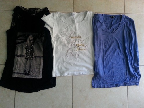 Lotto 544 stock - stock, t-shirt
