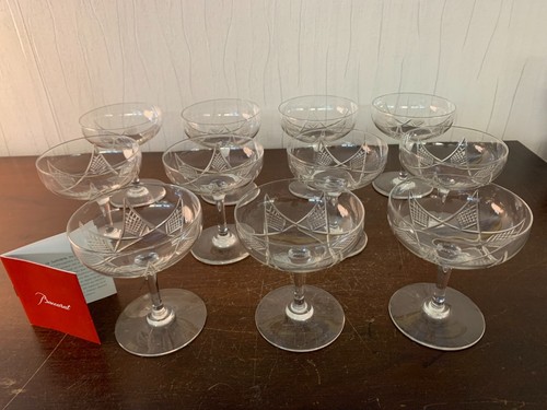 Coppe champagne modello - 10,