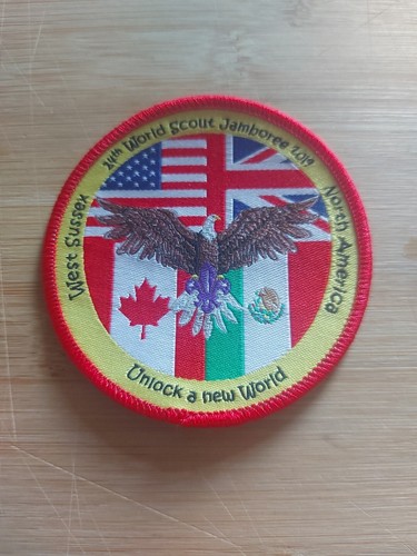 Scouting world scout - scouting,