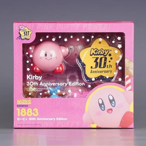 Nendoroid anime kirby - kirby, edizione