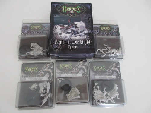 Privateerpress hordes legion - hordes,