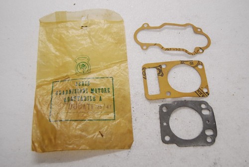 Serie guarnizioni motore moto - guarnizioni,