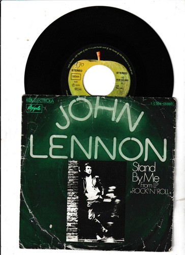 Vinyl-Single★John