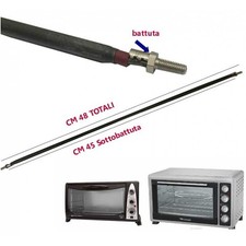 RESISTENZA RETTILINEA FORNETTO