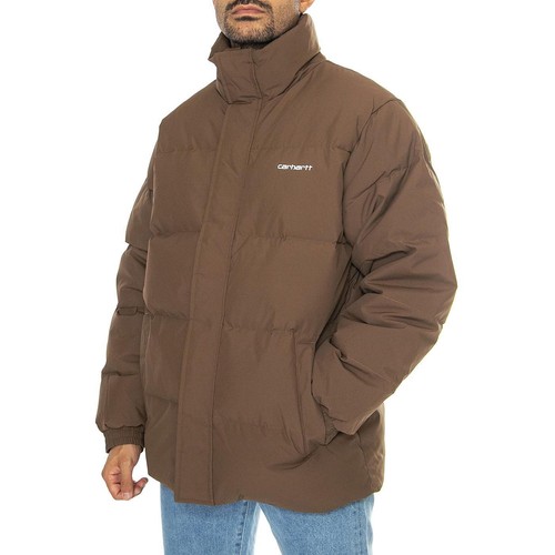 Danville jacket chocolate - jacket, /