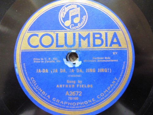 1918 jazzy bob carleton - carleton, jada