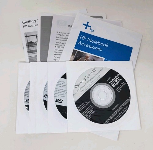 Application and driver - hp,
