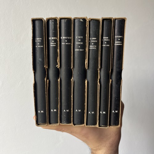 Mondadori pleiadi volumi - mondadori,