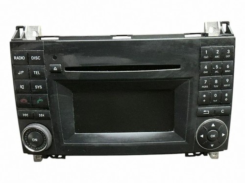 Mercedes benz w169 - mercedes-benz, mappe